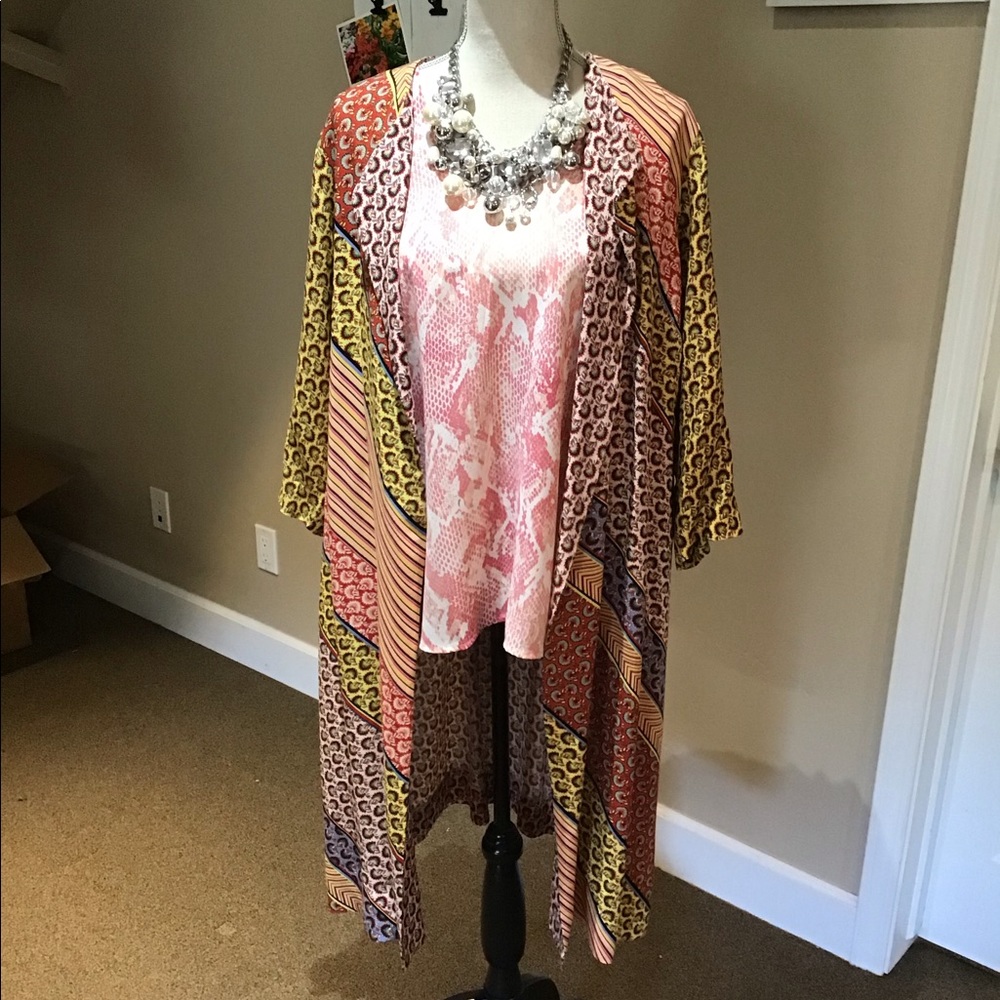 Cabi-Poet Jacket(only)